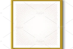 Modern Vector Abstract Geometric