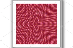 Modern Vector Abstract Geometric