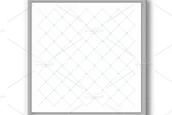 Modern Vector Seamless Pattern