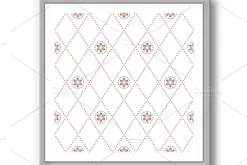 Modern Vector Seamless Pattern