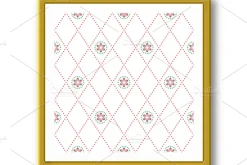 Modern Vector Seamless Pattern