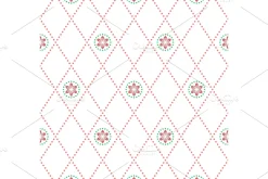 Modern Vector Seamless Pattern