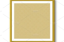 Modern Vector Seamless Pattern
