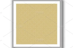 Modern Vector Seamless Pattern