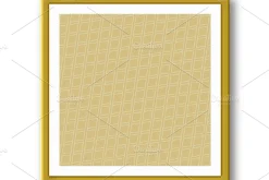 Modern Vector Seamless Pattern