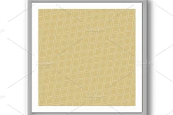 Modern Vector Seamless Pattern