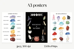 Modern Witch Spiritual Journey
