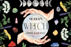Modern Witch Spiritual Journey