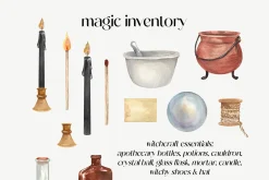 Modern Witch Spiritual Journey