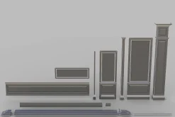 Modular shop