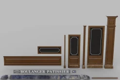 Modular shop