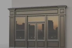 Modular shop