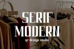 Mogcha Weproba - Serif & Modern Font