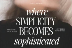 Monarch Heritage | Nostalgic Serif