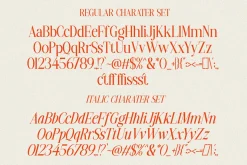 Monarch Heritage | Nostalgic Serif