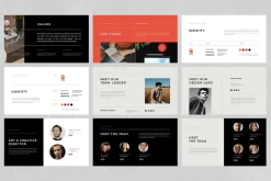 Mondo - Google Slides Template