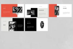 Mondo - Google Slides Template