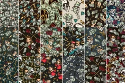 50 Money Hustle patterns