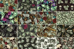 50 Money Hustle patterns