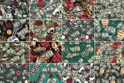 50 Money Hustle patterns