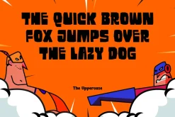Monfetti - Playful Comic Fonts