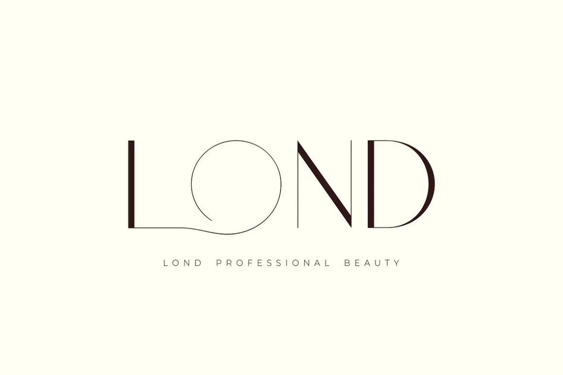 Monic - Modern Ligature Font