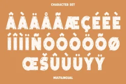 Mono West Font - Modern Font