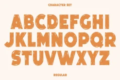 Mono West Font - Modern Font