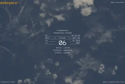 Monogold – Fibonacci Monospace
