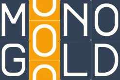 Monogold – Fibonacci Monospace