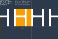 Monogold – Fibonacci Monospace