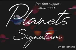 MONOGRAM G | Monofont caps G