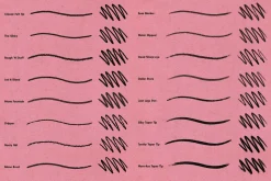 Monomania Liners for Procreate