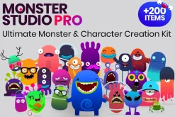 Monster Studio Pro