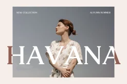 MONTECI Serif Font
