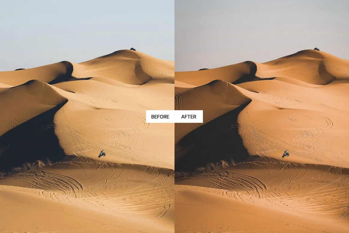 Moody Earth Tones Lightroom Presets