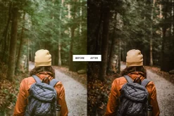 Moody Earth Tones Lightroom Presets