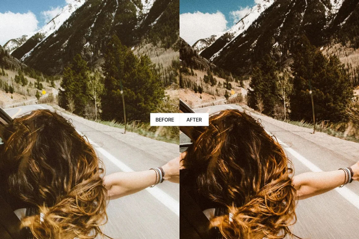Moody Earth Tones Lightroom Presets