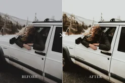 Moody ADVENTURE Lightroom Presets