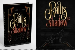 Moody Blue | An Elegant Vintage Font