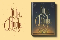 Moody Blue | An Elegant Vintage Font