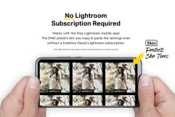 20 Moody Forest Lightroom Presets