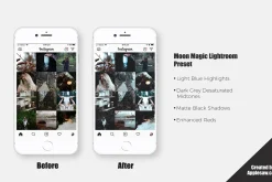 Moon Magic Lightroom Presets