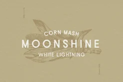 Moonshine Font | Classic Sans Serif