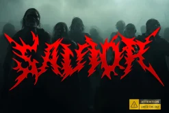 MordeR Metal Horror Font