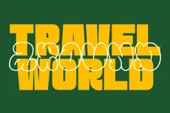 Moreno | Combination Display Font