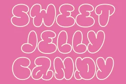 Moreno | Combination Display Font