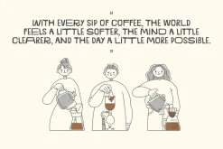 Morning Chaos - Quirky Typeface