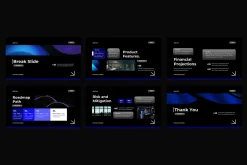 Morph Alpha Tech - Google Slides