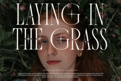 Motague New Modern Display Font